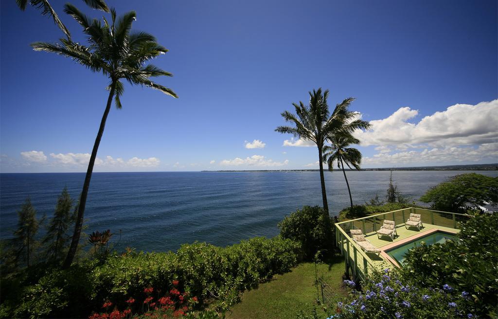 Hale Kai Hawaii Bed & Breakfast Хило Экстерьер фото